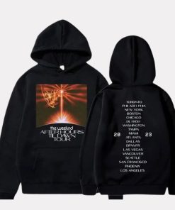 The Weeknd After Hours Til Dawn Tour 2023 Hoodie