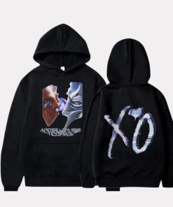 The Weeknd After Hours Til Dawn XO Hoodie