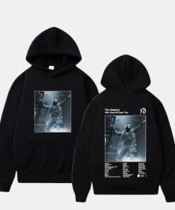 The Weeknd After Hours Tour Hoodie – Stage Edition