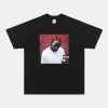 The Weeknd DAMN. Album Kendrick Graphic Tee – Black