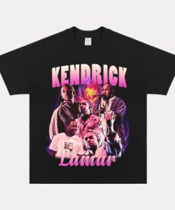The Weeknd Exclusive – Pink Flame Kendrick Legacy Tee