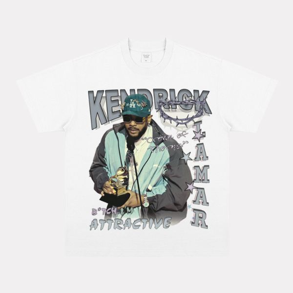 The Weeknd Grammy Glow Retro Tee – XO Crown & Spotlight Fame