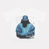 The Weeknd Hidden Legend Tee – Kung Fu Kenny in Blue Flame