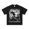 The Weeknd House of Balloons Tee Black