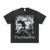 The Weeknd House of Balloons Tee – Vintage Washed Black