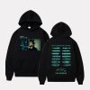 The Weeknd Kiss Land x Beauty Behind the Madness Hoodie