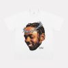 The Weeknd Limited – Crowned Kendrick Art Graphic Tee