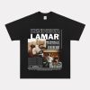 The Weeknd Mr. Morale & Steppers Album Cover Tee Black