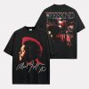 The Weeknd Signature Black Shirt