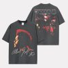 The Weeknd Signature Charcoal T-Shirt