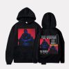 The Weeknd Starboy Collage Hoodie – Bold Album Print