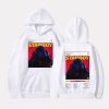 The Weeknd Starboy Hoodie – Album Cover & Tracklist