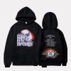 The Weeknd Take My Breath Hoodie – Tour Setlist Edition