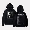 The Weeknd Trilogy Hoodie – Tracklist & Album Cover Print