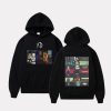 The Weeknd XO Album Collage Hoodie – Iconic Cover Art