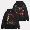The Weeknd XO Signature Black Hoodie