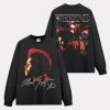 The Weeknd Xo the Host Black Long Sleeve