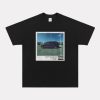 The Weeknd x Kendrick Lamar Van Album Art Black Tee