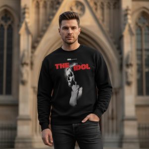 the weeknd merch promo banner