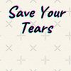 The Weeknd Save Your Tears Pullover White Sweatshirt