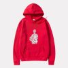 The Weeknd After Hours Vintage White Hoodie