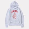 The Weeknd After Hours Vintage White Hoodie