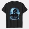 Dawn FM Blue Portrait LA 0204 The Weeknd shirt