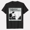 House of Balloons LA The Weeknd Black T-shirts