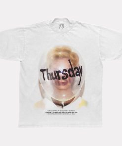THE-WEEKND THURSDAY T-SHIRT