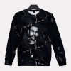 The Weeknd Vintage Black Sweatshirts