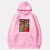 The Weeknd Collage Graphic Yellow Sweatshirt
