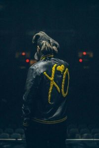 The Weeknd Merch